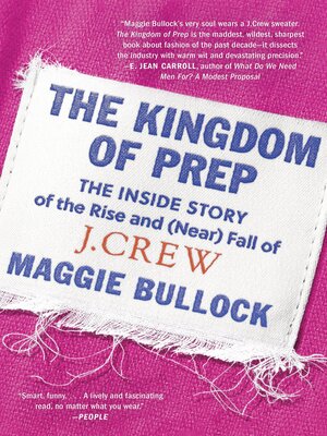 cover image of The Kingdom of Prep